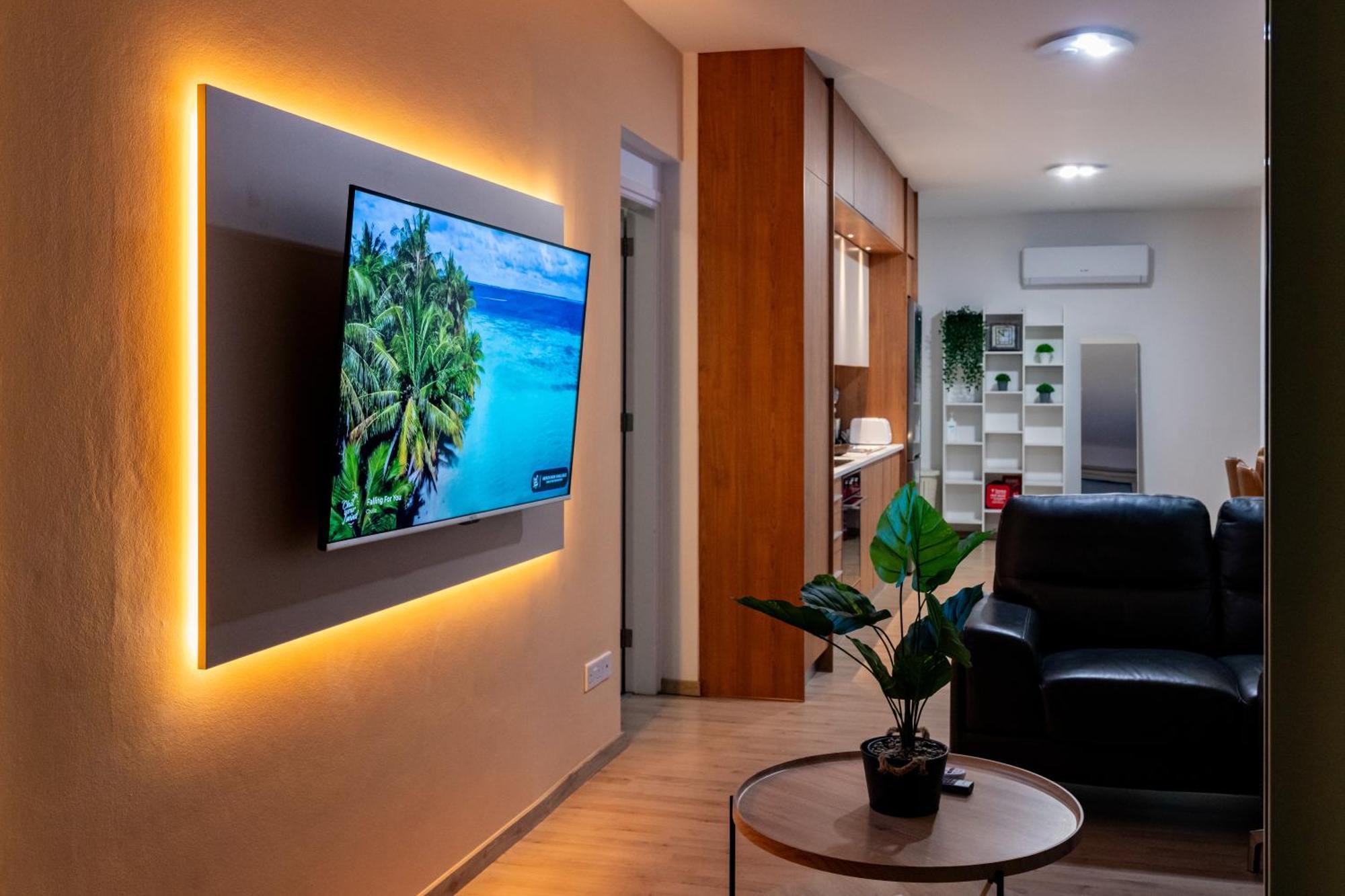 Earth Apartment Larnaca Esterno foto